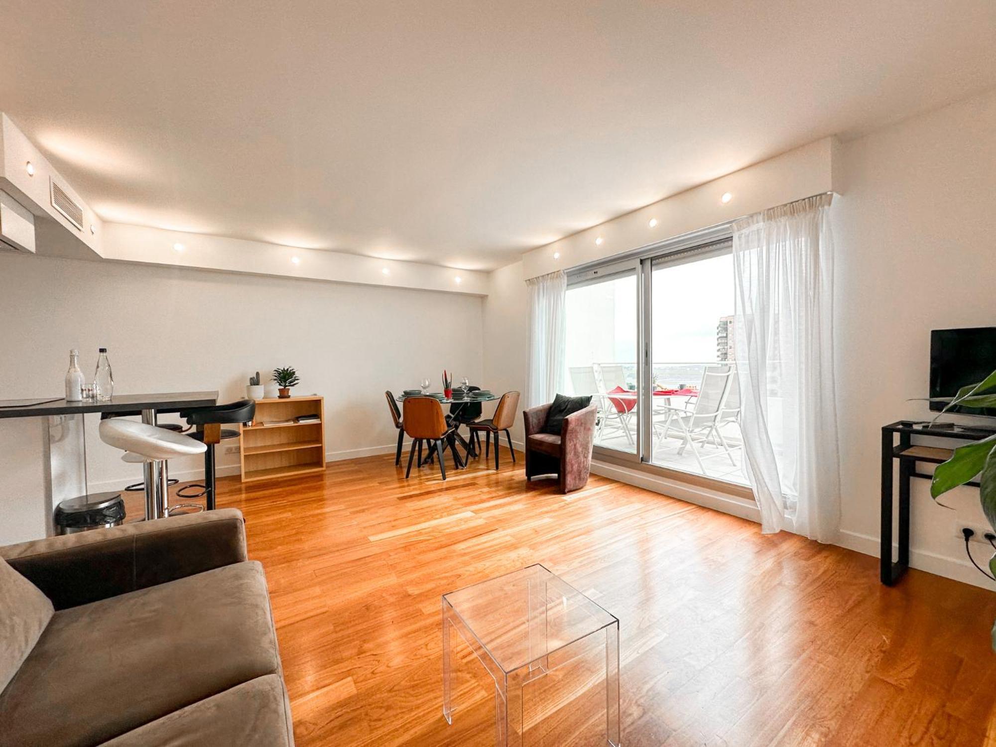 Monaco Dream Seaview, Bnbrickeys Beausoleil Extérieur photo